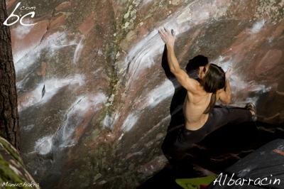 Igor in "Manuchakra"